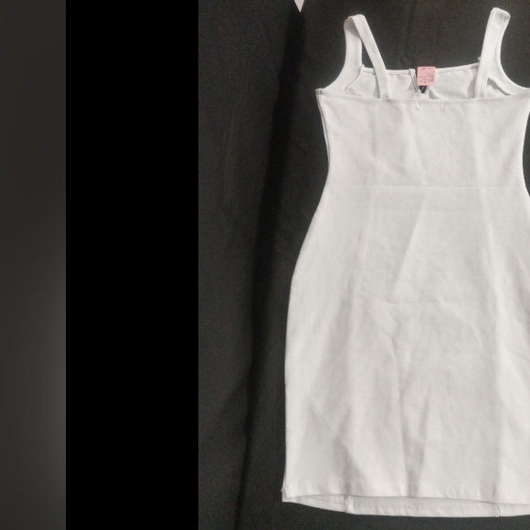 POPULAR 21 - Body contouring Dress - Picture 8 of 12